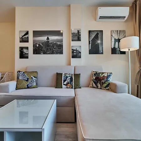 Apartamento South Bay - Monk Varna