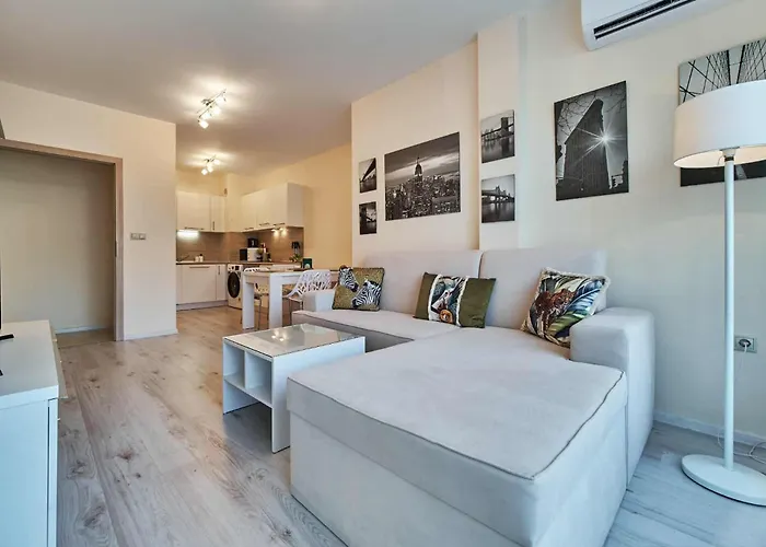 South Bay - Monk 公寓 *