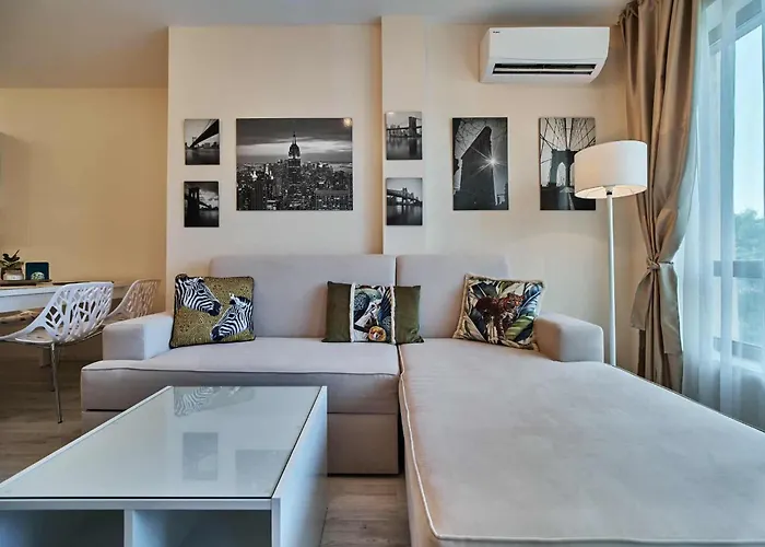 公寓 South Bay - Monk 瓦爾納